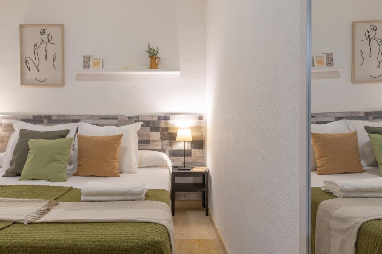Suite Malaga Center 외부 사진