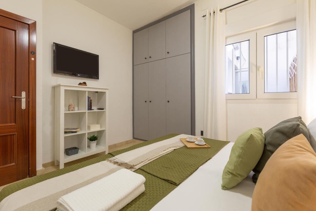 Suite Malaga Center 외부 사진