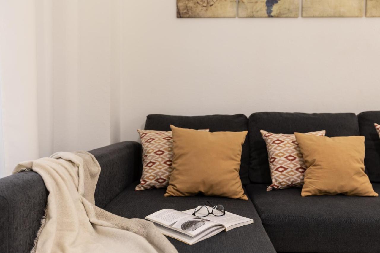 Suite Malaga Center 외부 사진