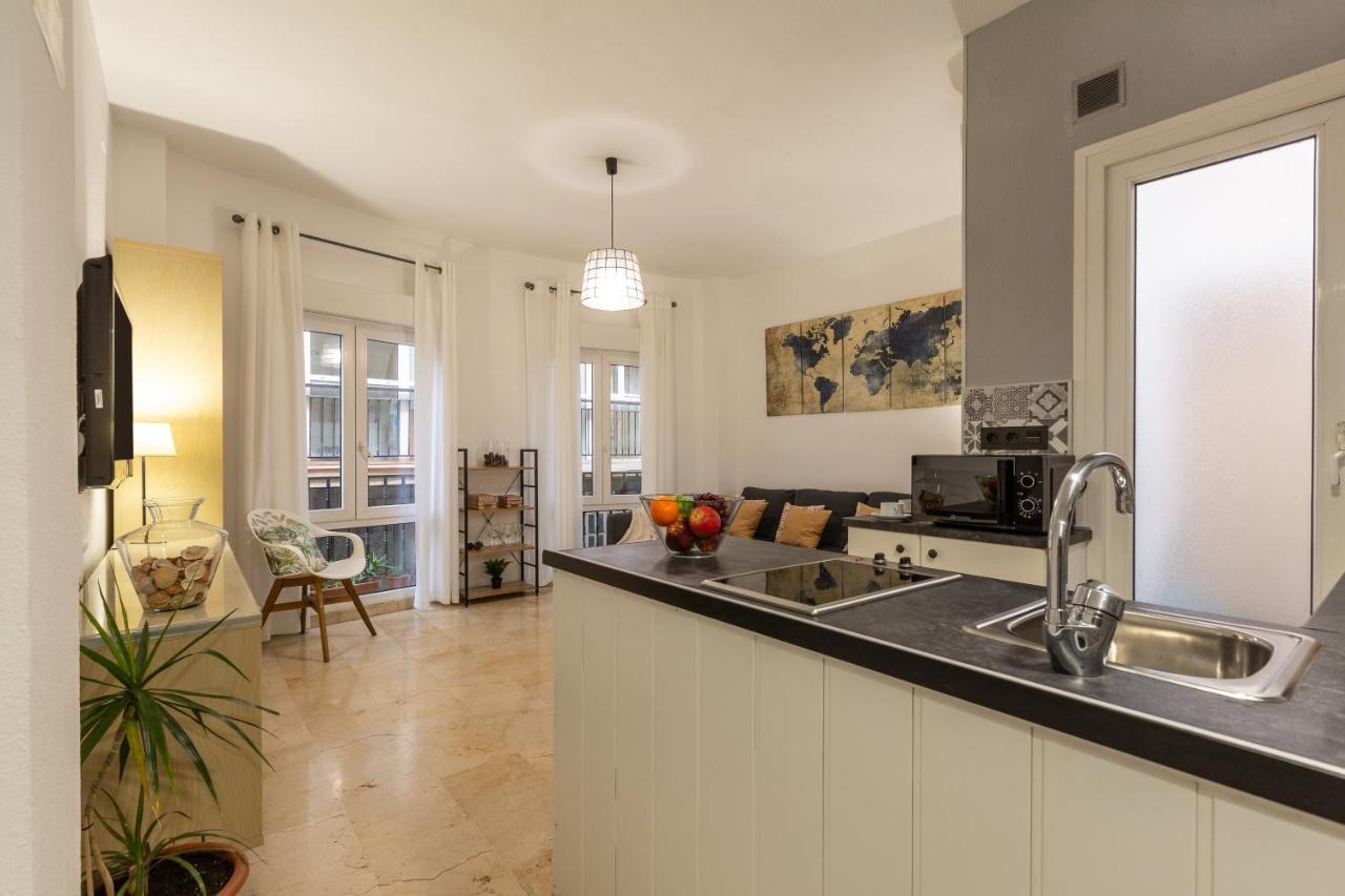 Suite Malaga Center 외부 사진