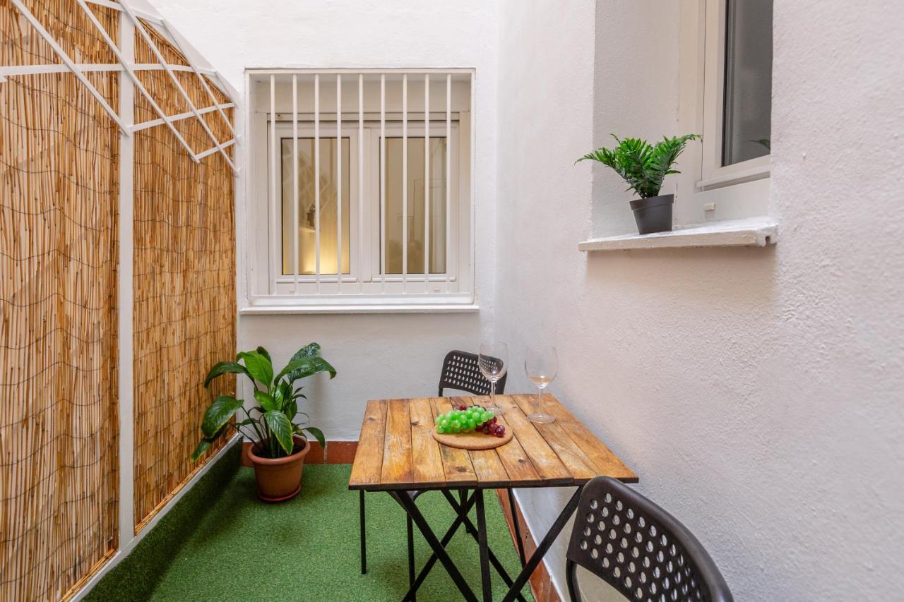 Suite Malaga Center 외부 사진