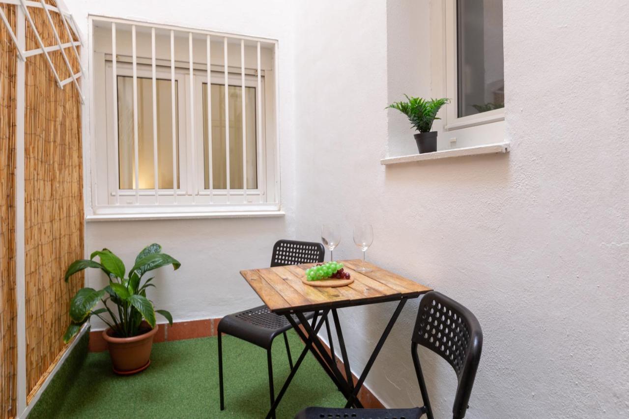 Suite Malaga Center 외부 사진